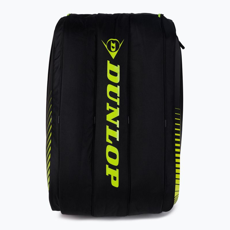 Geantă de tenis Dunlop SX Performance 12Rkt Thermo negru 102951 3