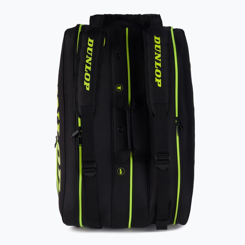 Geantă de tenis Dunlop SX Performance 12Rkt Thermo negru 102951 5
