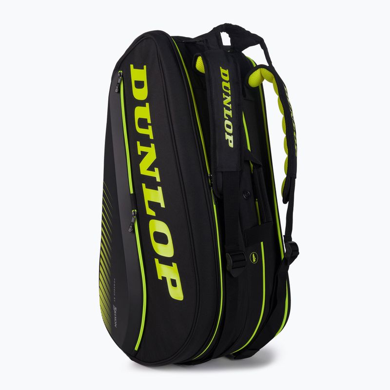 Geantă de tenis Dunlop SX Performance Thermo 8 RKT negru 102951 4