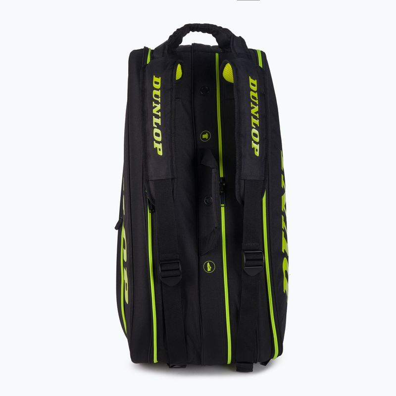 Geantă de tenis Dunlop SX Performance Thermo 8 RKT negru 102951 5