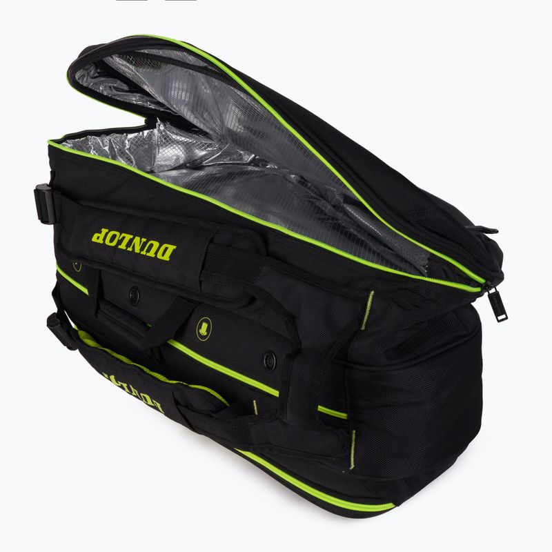 Geantă de tenis Dunlop SX Performance Thermo 8 RKT negru 102951 6