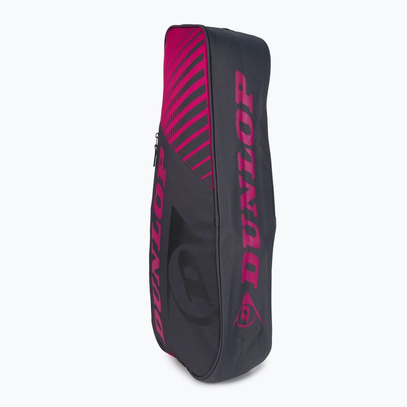 Geantă de tenis Dunlop SX Club 3Rkt gri/roz 102954 2