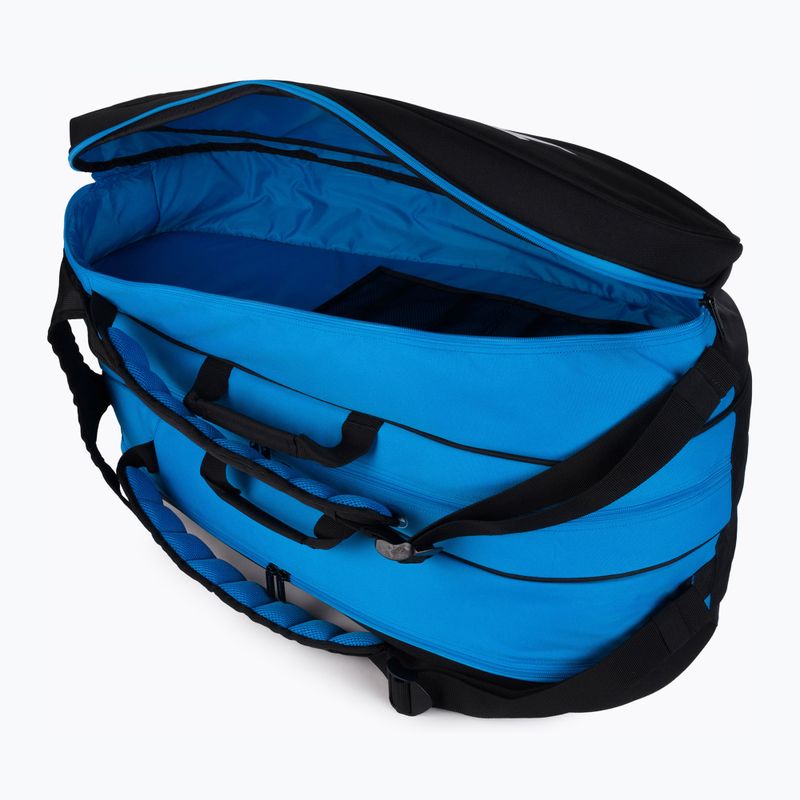 Geantă de tenis Dunlop FX Performance 12Rkt Thermo negru-albastru 103040 6