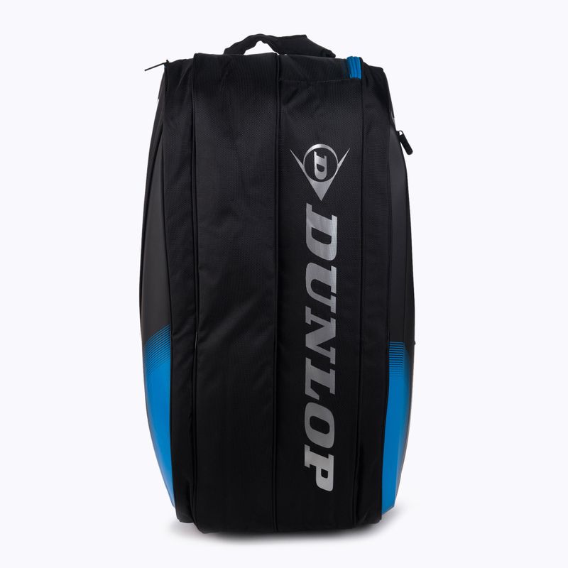 Geantă de tenis Dunlop FX Performance 8Rkt Thermo negru-albastru 103040 3