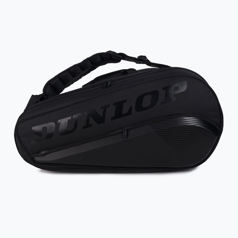 Geantă de tenis Dunlop CX Performance 12Rkt Thermo negru 103127