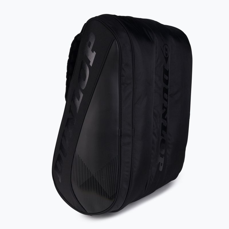 Geantă de tenis Dunlop CX Performance 12Rkt Thermo negru 103127 2