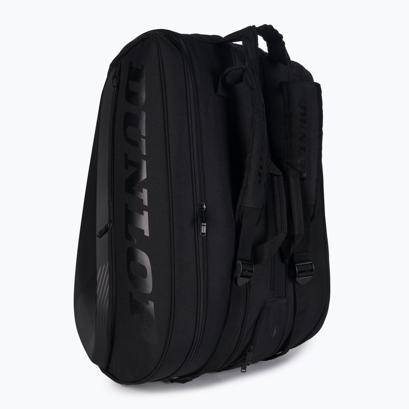 Geantă de tenis Dunlop CX Performance 12Rkt Thermo negru 103127 4