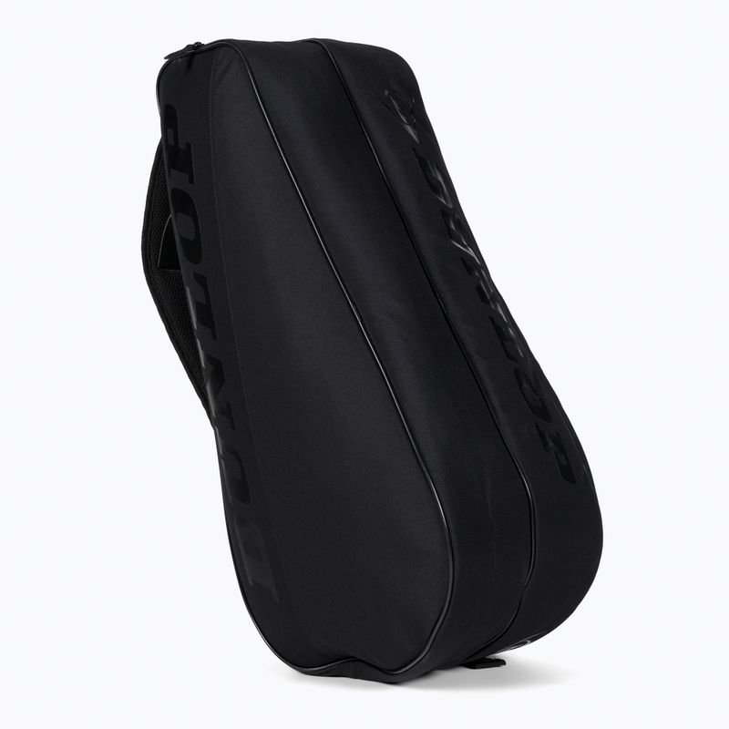 Geantă de tenis Dunlop D Tac Cx-Club 6 rachete negru 10312729