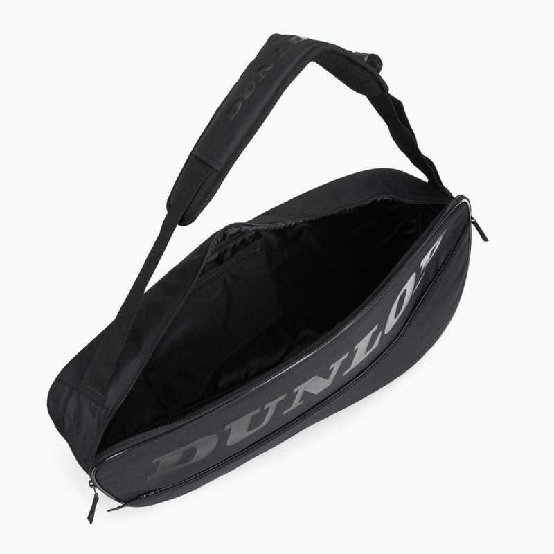 Geantă de tenis Dunlop CX Club 3RKT 30 l negru 10312732 4