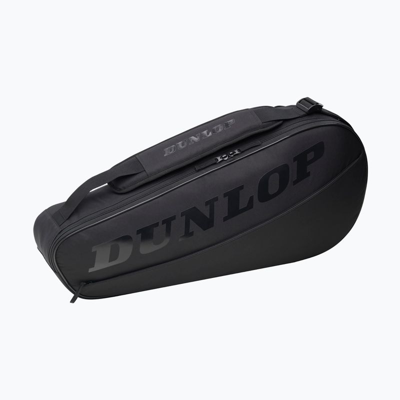 Geantă de tenis Dunlop CX Club 3RKT 30 l negru 10312732 5