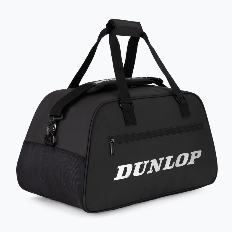 Geantă de tenis Dunlop Pro Duffle Bag black/black 2
