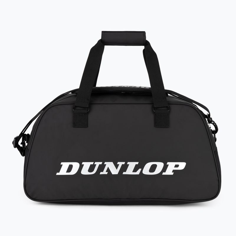 Geantă de tenis Dunlop Pro Duffle Bag black/black 3