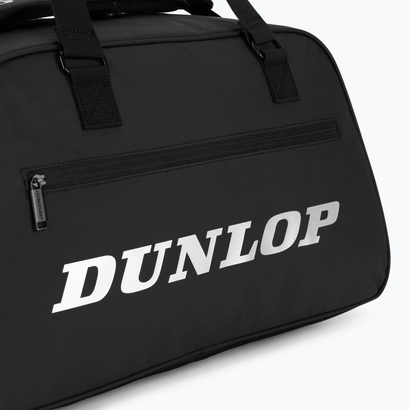 Geantă de tenis Dunlop Pro Duffle Bag black/black 4