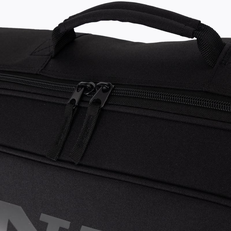 Geantă de tenis Dunlop D Tac Team 3RKT black/ black 4