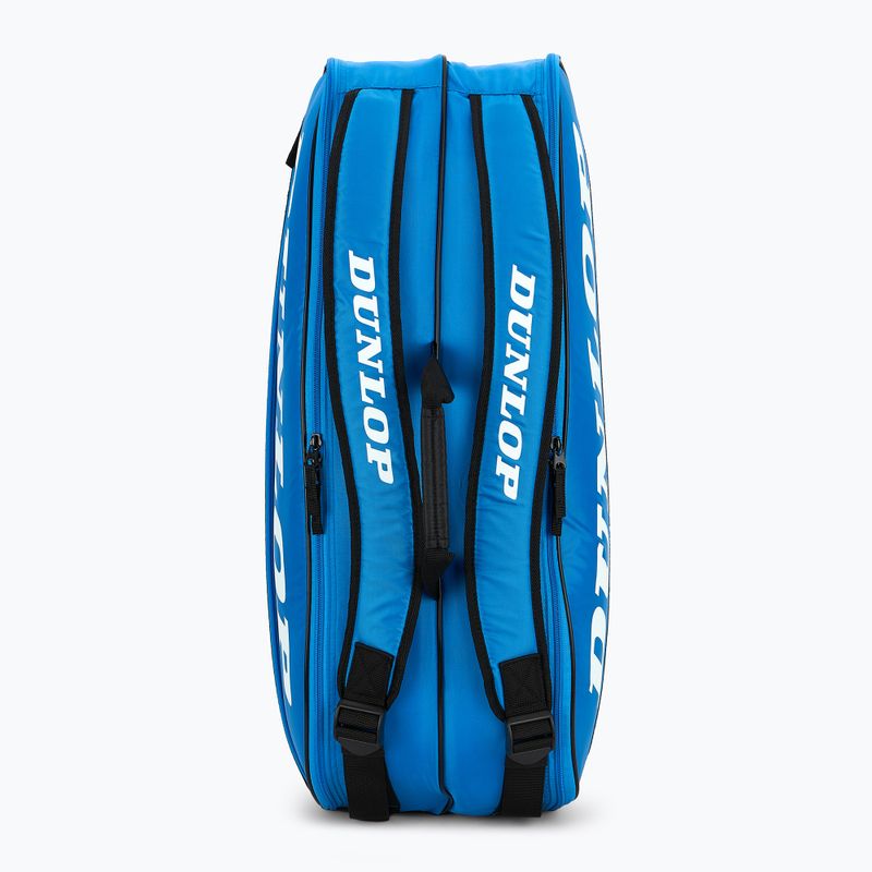 Geantă de tenis Dunlop FX-Club 6 RKT black/black 5