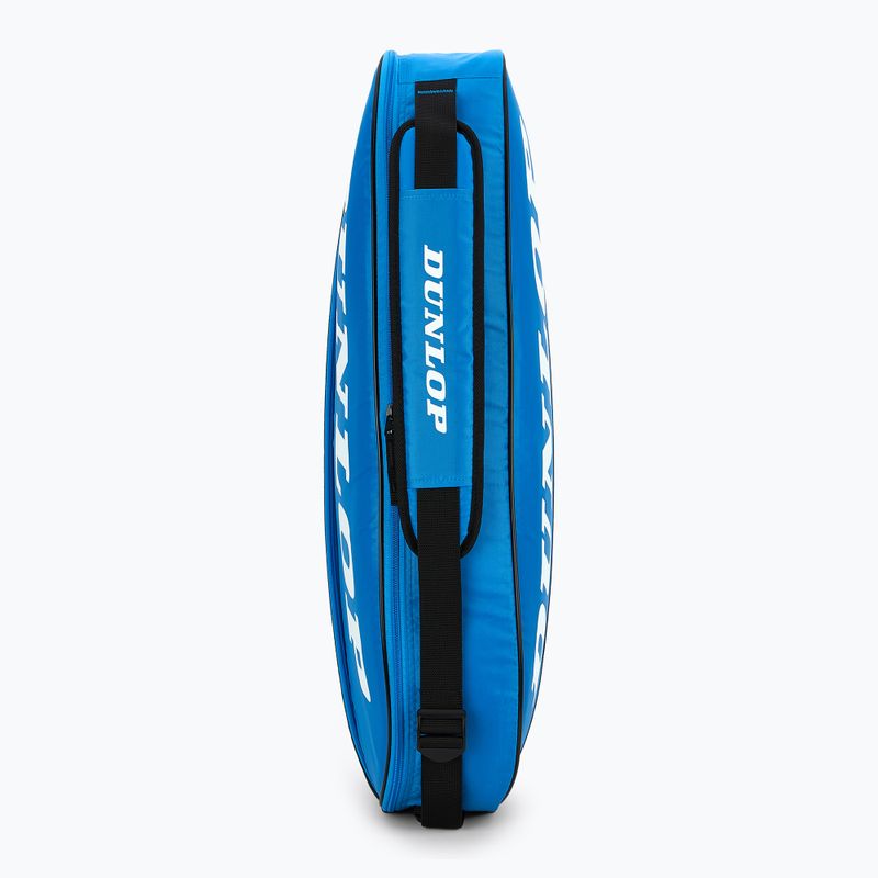 Geantă de tenis Dunlop FX-Club 3 RKT black/black 5