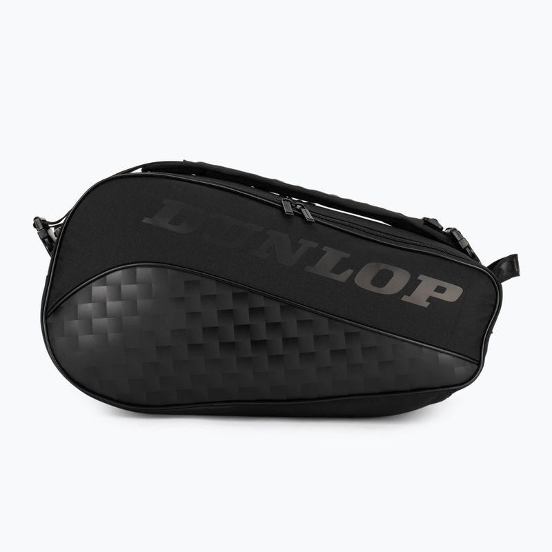 Geantă de padel Dunlop Padel Elite black/black 2