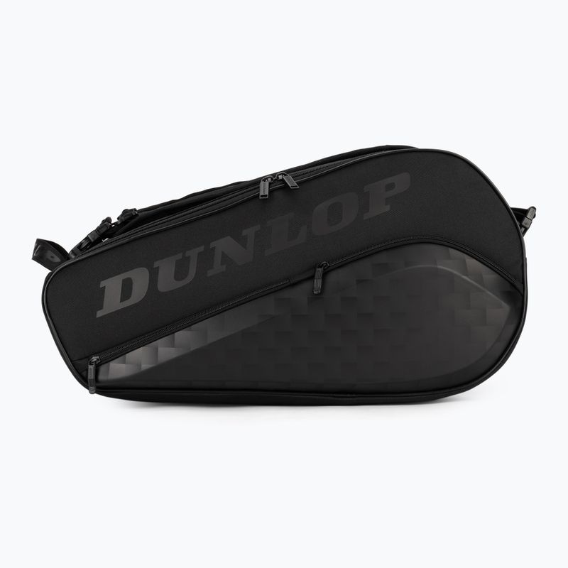 Geantă de padel Dunlop Padel Elite black/black 3