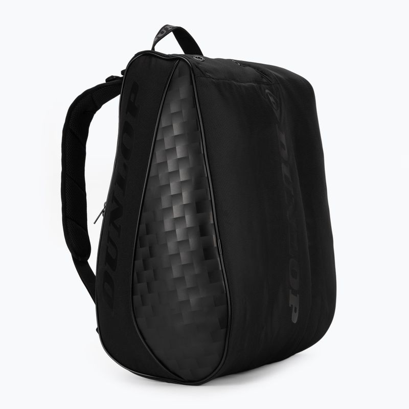 Geantă de padel Dunlop Padel Elite black/black 5