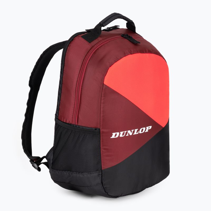 Rucsac de schi Dunlop SX-Club red/black/red 2