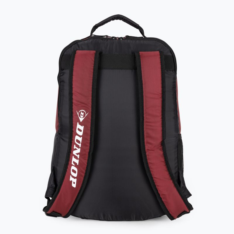 Rucsac de schi Dunlop SX-Club red/black/red 3