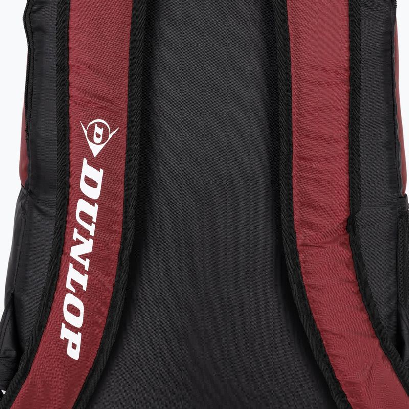 Rucsac de schi Dunlop SX-Club red/black/red 6