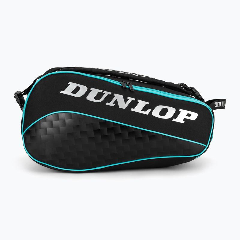 Geantă de padel Dunlop Padel Elite black/petrol 2