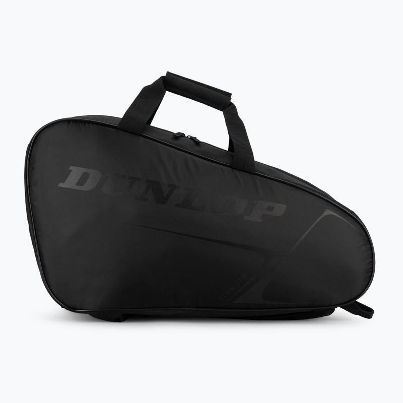 Geantă de padel Dunlop Padel Club black/black 2