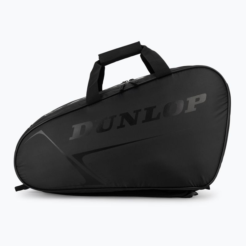 Geantă de padel Dunlop Padel Club black/black 3