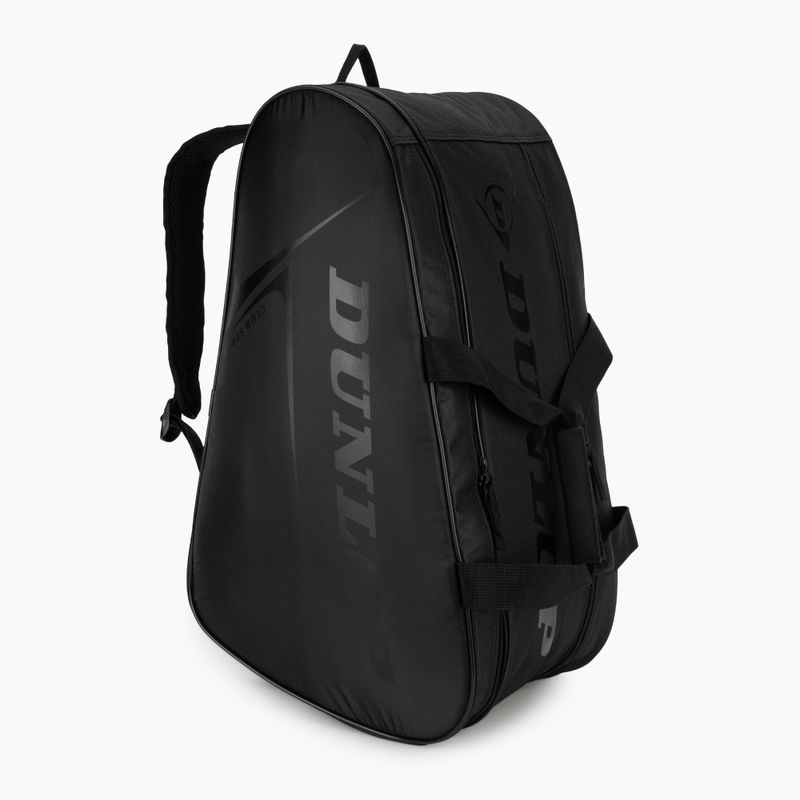 Geantă de padel Dunlop Padel Club black/black 5