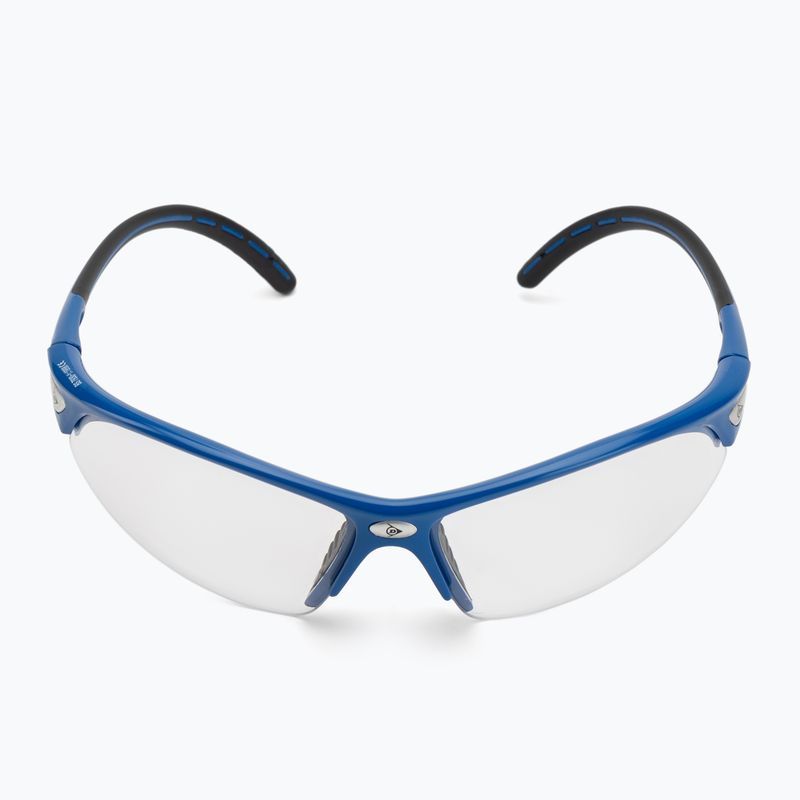 Ochelari de squash Dunlop Competition Eyewear Protective blue/clear 3
