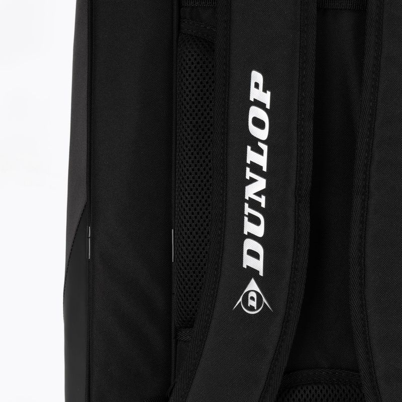 Geantă de padel Dunlop Padel FX Team black/cyan/gun metal 8