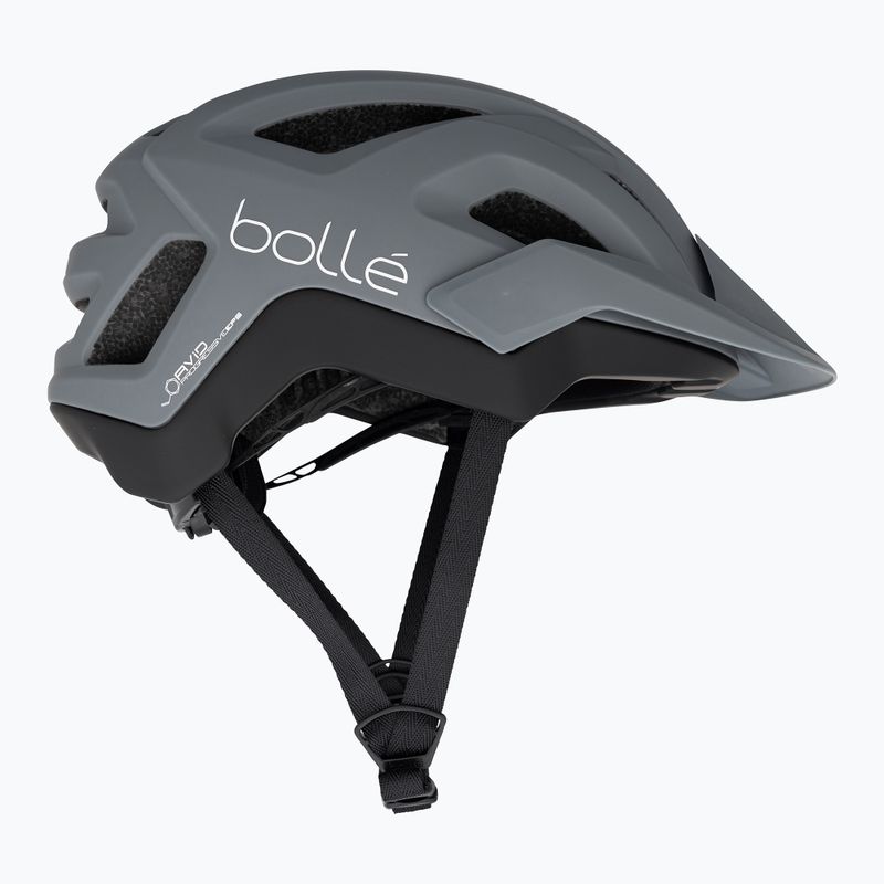 Cască de bicicletă  Bollé Adapt grey matte 4