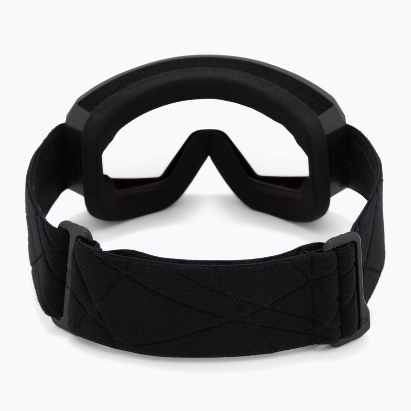 Ochelari de schi Bollé Y7 OTG Black matte/phantom green emerald photochromic 3