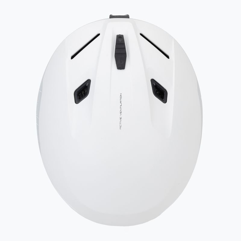 Cască de schi Bollé Ryft Pure white matte 6