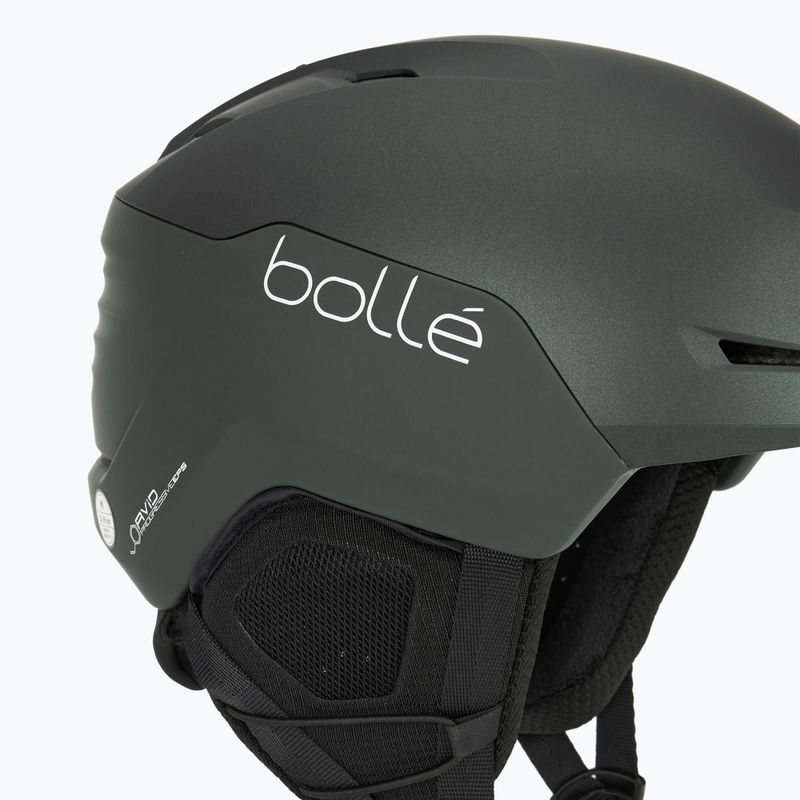 Cască de schi Bollé Ryft Pure forest matte 7