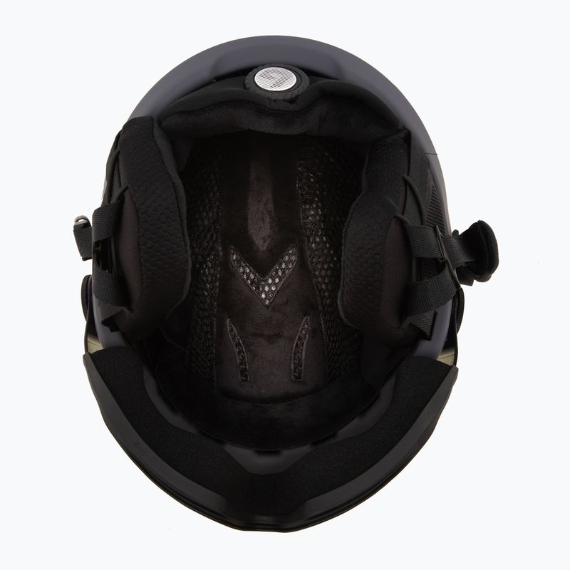 Cască de schi Bollé V-Ryft Pure grey matte/photochromic blue 5