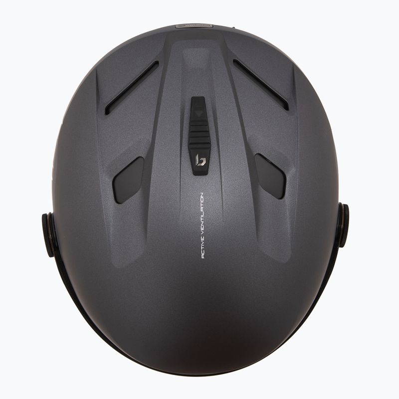 Cască de schi Bollé V-Ryft Pure grey matte/photochromic blue 6