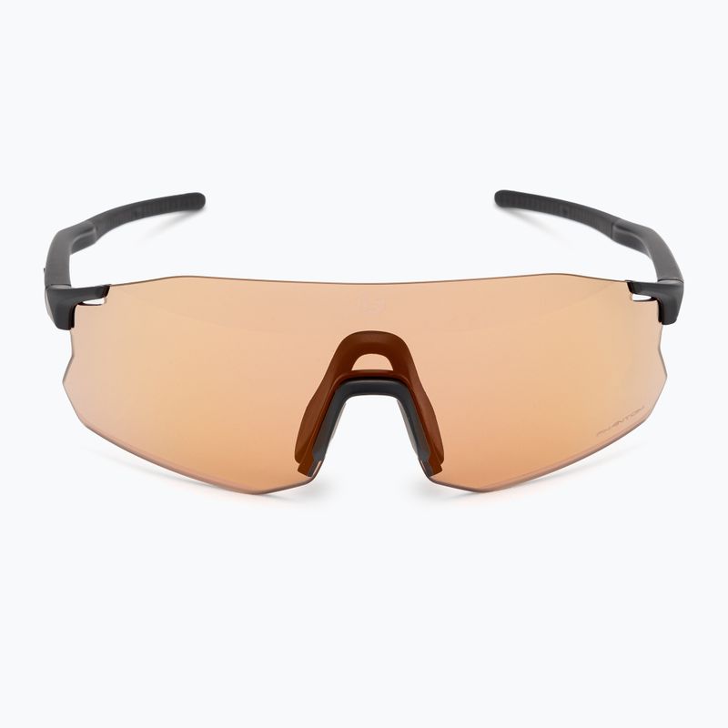 Ochelari de soare Bollé Icarus black matte/phantom brown red photochromic 3