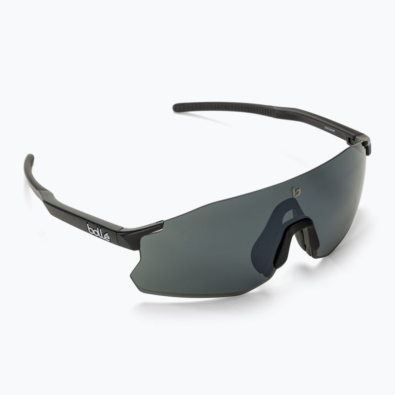 Ochelari de soare Bollé Icarus black matte/tns