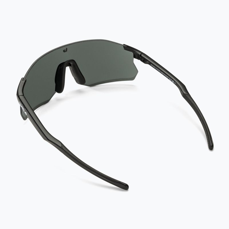 Ochelari de soare Bollé Icarus black matte/tns 2