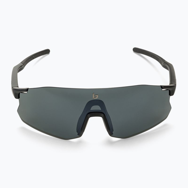 Ochelari de soare Bollé Icarus black matte/tns 3