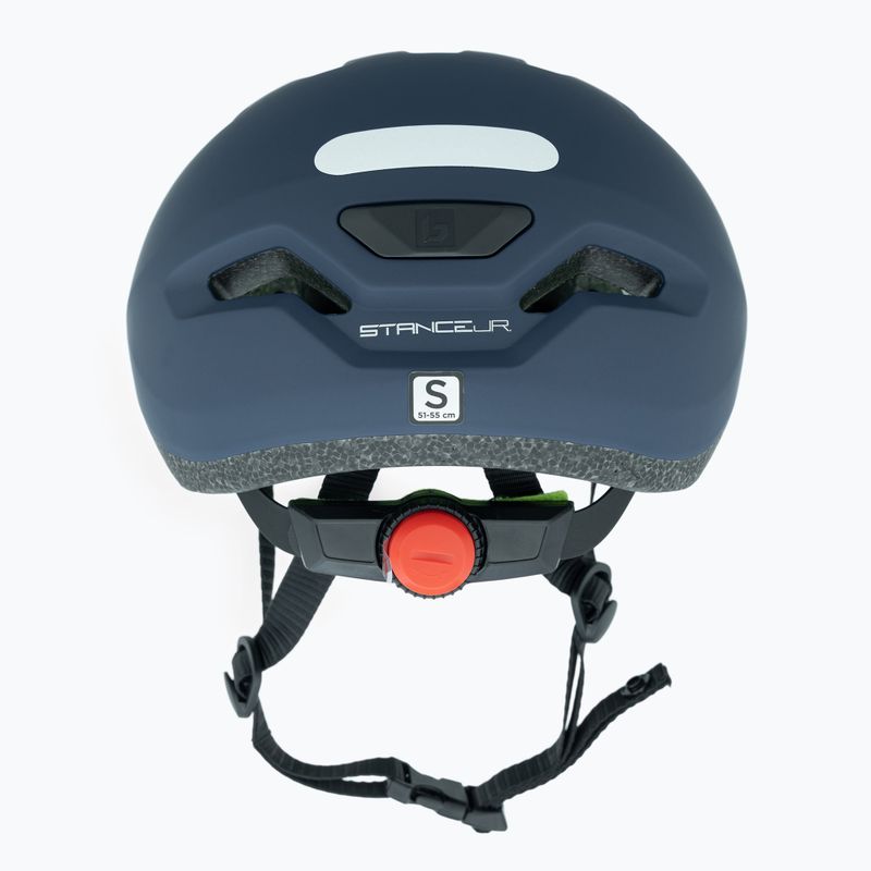 Cască de bicicletă pentru copii Bollé Stance Jr navy matte 3