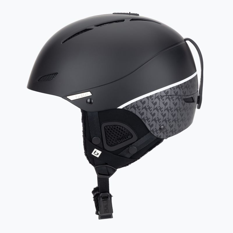 Cască de schi Bollé Juliet black matte 3