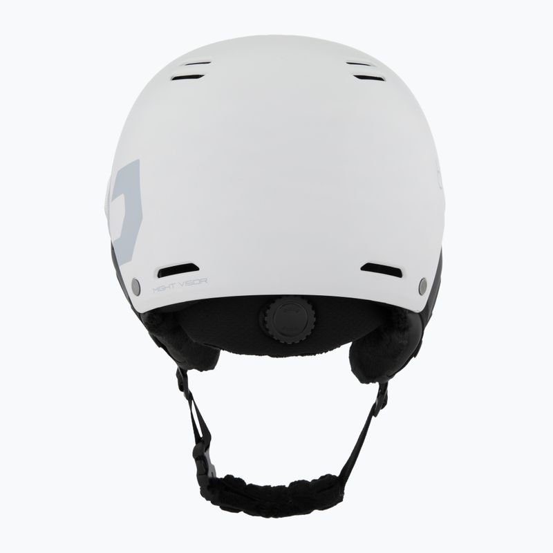 Cască de schi Bollé Might Visor off white matte/brown gun 4