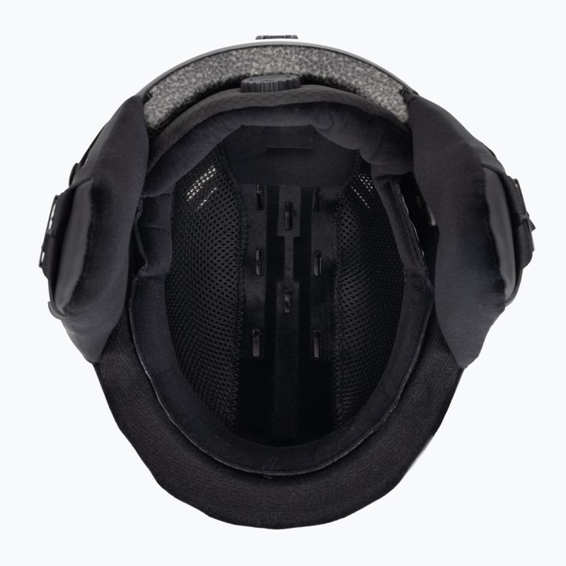 Cască de schi Bollé Mute white matte 5