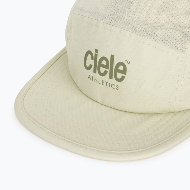 Șapcă Ciele Athletics GOCap Classic Athletics fava 3