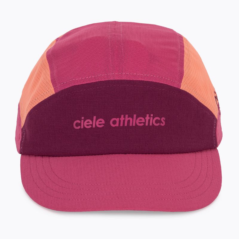 Șapcă Ciele Athletics FSTCap SC Field Iconic SL mulberry bocasana 2