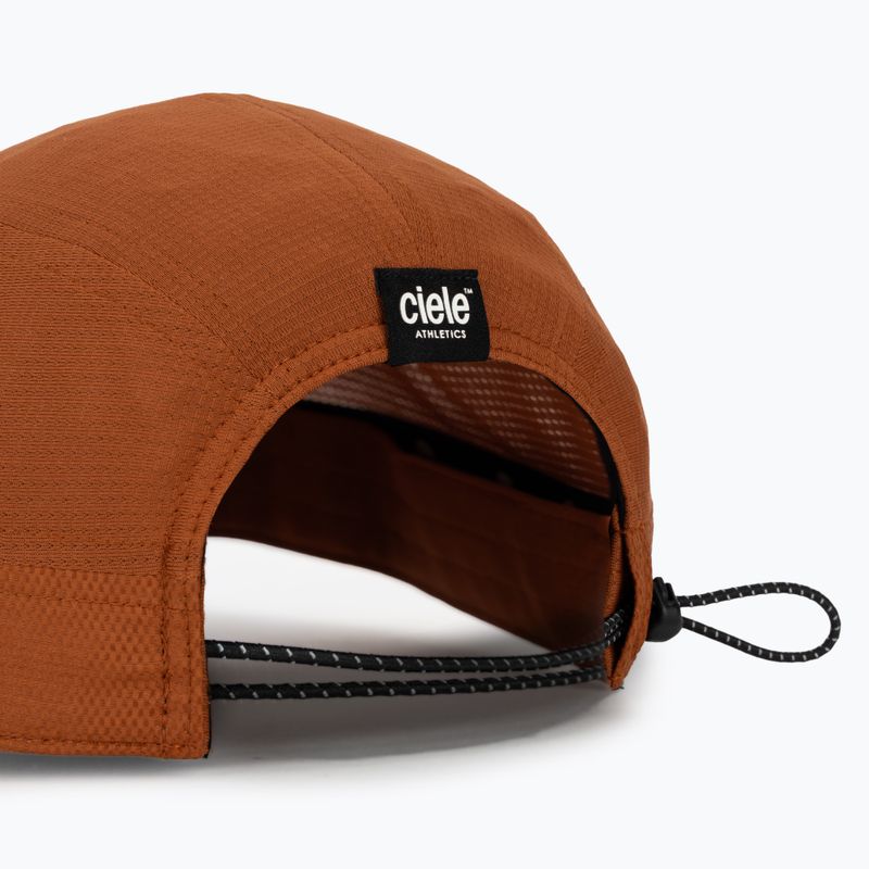 Șapcă Ciele Athletics FSTCap SC EQ FrameS gingerbread 4