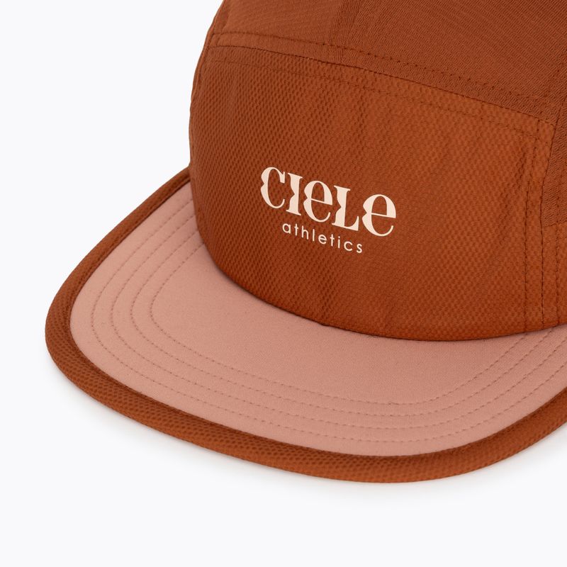 Șapcă Ciele Athletics GOCap EQ Nouveau gingerbread 3